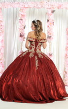 Load image into Gallery viewer, MayQueen Quinceañera Dress LK155