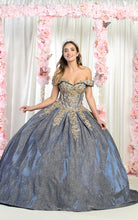 Load image into Gallery viewer, MayQueen Quinceañera Dress LK155