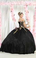 Load image into Gallery viewer, MayQueen Quinceañera Dress LK155