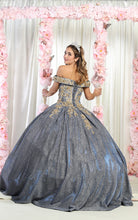 Load image into Gallery viewer, MayQueen Quinceañera Dress LK155