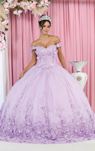 Load image into Gallery viewer, MayQueen Quinceañera Dress LK158