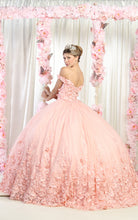 Load image into Gallery viewer, MayQueen Quinceañera Dress LK158