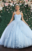 Load image into Gallery viewer, MayQueen Quinceañera Dress LK159