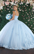 Load image into Gallery viewer, MayQueen Quinceañera Dress LK159