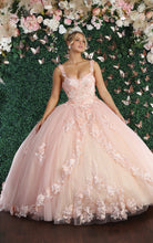 Load image into Gallery viewer, MayQueen Quinceañera Dress LK159