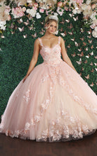 Load image into Gallery viewer, MayQueen Quinceañera Dress LK159