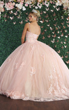 Load image into Gallery viewer, MayQueen Quinceañera Dress LK159