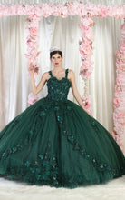 Load image into Gallery viewer, MayQueen Quinceañera Dress LK159