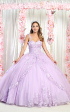 Load image into Gallery viewer, MayQueen Quinceañera Dress LK159