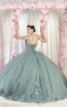 Load image into Gallery viewer, MayQueen Quinceañera Dress LK159

