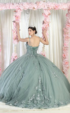 Load image into Gallery viewer, MayQueen Quinceañera Dress LK159
