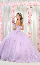 Load image into Gallery viewer, MayQueen Quinceañera Dress LK159