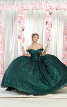 Load image into Gallery viewer, MayQueen Quinceañera Dress LK161