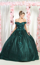 Load image into Gallery viewer, MayQueen Quinceañera Dress LK161