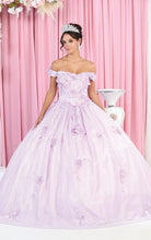 Load image into Gallery viewer, MayQueen Quinceañera Dress LK161