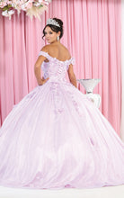 Load image into Gallery viewer, MayQueen Quinceañera Dress LK161