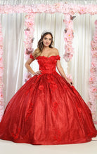 Load image into Gallery viewer, MayQueen Quinceañera Dress LK161