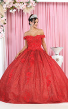 Load image into Gallery viewer, MayQueen Quinceañera Dress LK161