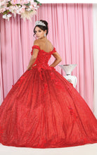 Load image into Gallery viewer, MayQueen Quinceañera Dress LK161