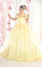 Load image into Gallery viewer, MayQueen Quinceañera Dress LK161