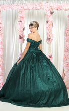 Load image into Gallery viewer, MayQueen Quinceañera Dress LK161