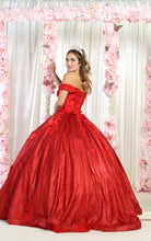 Load image into Gallery viewer, MayQueen Quinceañera Dress LK161