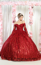Load image into Gallery viewer, MayQueen Quinceañera Dress LK162