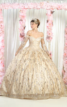 Load image into Gallery viewer, MayQueen Quinceañera Dress LK162