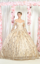Load image into Gallery viewer, MayQueen Quinceañera Dress LK162