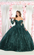 Load image into Gallery viewer, MayQueen Quinceañera Dress LK162