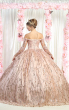 Load image into Gallery viewer, MayQueen Quinceañera Dress LK162