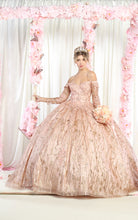 Load image into Gallery viewer, MayQueen Quinceañera Dress LK162