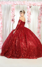 Load image into Gallery viewer, MayQueen Quinceañera Dress LK162
