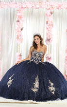 Load image into Gallery viewer, MayQueen Quinceañera Dress LK163