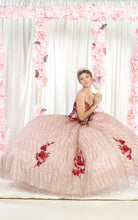 Load image into Gallery viewer, MayQueen Quinceañera Dress LK163