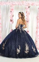 Load image into Gallery viewer, MayQueen Quinceañera Dress LK163