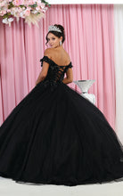 Load image into Gallery viewer, MayQueen Quinceañera Dress LK166