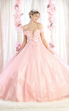 Load image into Gallery viewer, MayQueen Quinceañera Dress LK166