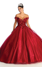 Load image into Gallery viewer, MayQueen Quinceañera Dress LK166