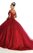 Load image into Gallery viewer, MayQueen Quinceañera Dress LK166