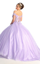 Load image into Gallery viewer, MayQueen Quinceañera Dress LK166