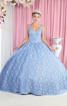 Load image into Gallery viewer, MayQueen Quinceañera Dress LK168