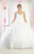 Load image into Gallery viewer, MayQueen Quinceañera Dress LK168