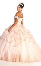 Load image into Gallery viewer, MayQueen Quinceañera Dress LK170