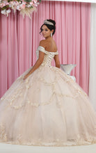Load image into Gallery viewer, MayQueen Quinceañera Dress LK170