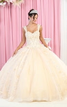 Load image into Gallery viewer, MayQueen Quinceañera Dress LK171