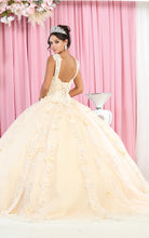 Load image into Gallery viewer, MayQueen Quinceañera Dress LK171