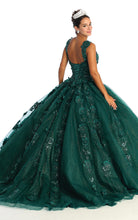 Load image into Gallery viewer, MayQueen Quinceañera Dress LK171