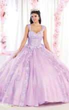 Load image into Gallery viewer, MayQueen Quinceañera Dress LK171