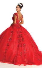 Load image into Gallery viewer, MayQueen Quinceañera Dress LK171